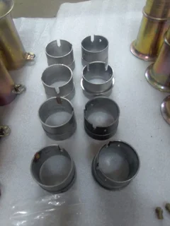 Trumpets for Throttle Bodies Fuel Injection.