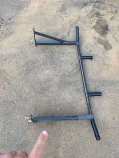 Exercises bar specialized barbell.