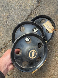 Chevrolet Records Hub Caps Centre Dome Wheel.