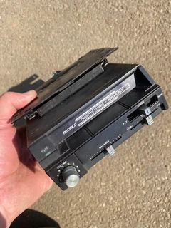 Tape Deck for Old Classic Car Ford.