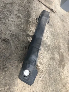 Jeep JK Front Bumper Complete with Spots.