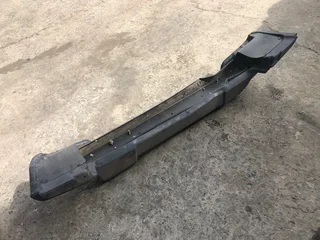 Jeep JK Front Bumper Complete with Spots.