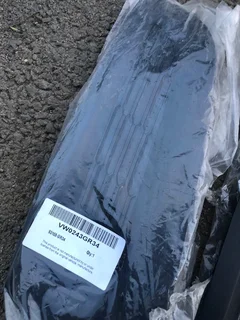 VW Polo 2010 Bumper Grills.