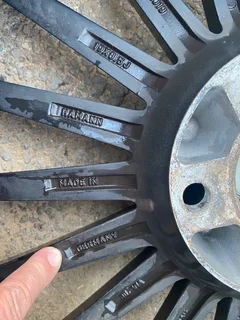 Mags &amp; tyres 19&#34; 5x120 PCD 5 Hole 20.