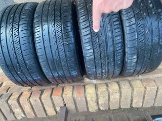 Mags &amp; tyres 19&#34; 5x120 PCD 5 Hole 20.