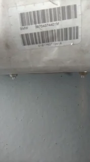 BMW Airbag Steering R999 &amp; Dash Airbag R699.