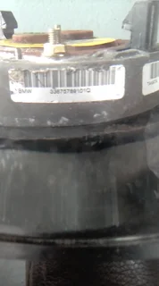 BMW Airbag Steering R999 &amp; Dash Airbag R699.