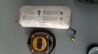 BMW Airbag Steering R999 &amp; Dash Airbag R699.