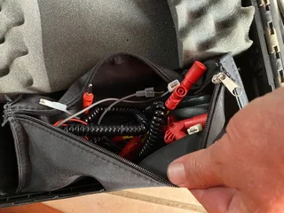 A/C Diagnostic Tool Air.