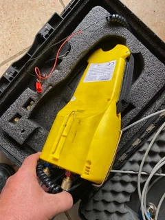 A/C Diagnostic Tool Air.