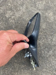 Seat mirror left side Ibiza.
