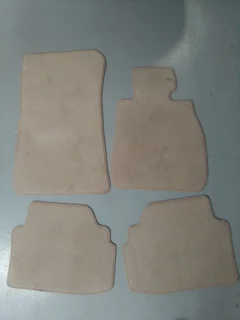 BMW 5 &amp; 7 Mats