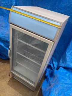 Fridge Staycold HD580 Glass Door 270 L