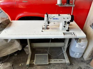 Sewing Mechanic Industrial Zig Zag.