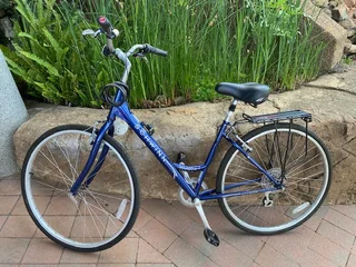Bicycle Schwinn Voyageur 7 &#34;M&#34;.