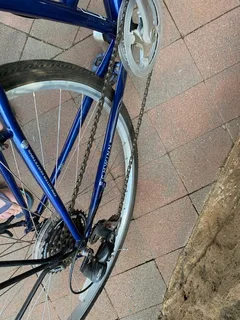 Bicycle Schwinn Voyageur 7 &#34;M&#34;.