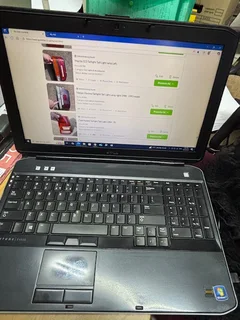 Dell Laptop Latitude E5530 Intel Core I7.