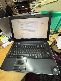 Dell Laptop Latitude E5530 Intel Core I7.