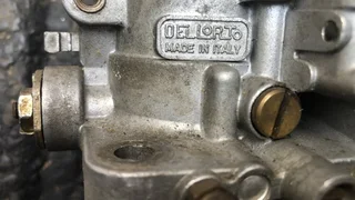 Carburetor Dellorto Carbs DRLA36 Carb Pair