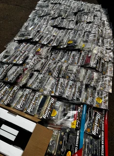 Ford Mustang 1967 Shelby GT500 Scale 1:8 Model