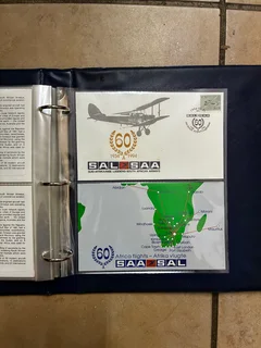 60 years Commemorative SAA SAL.