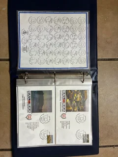 60 years Commemorative SAA SAL.