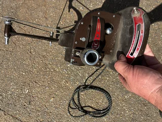 Film projector rare vintage.