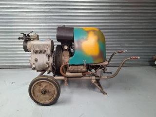 Compressor Military Hydrovane.