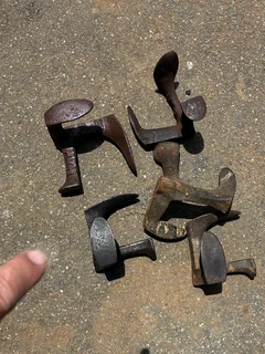 Antique Shoe Cobbler.