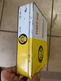 AA First Aid Kit.