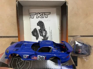 Dodge Viper Chrysler.