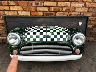 Mini Austin Wall Art.