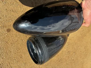 Loose Headlight Cone Buckets