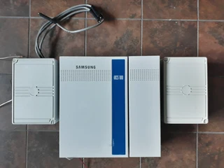 Samsung iDCS 100 PABX PBX + extra PABX free!