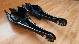 Audi S3 VW Mk7 Golf R - Complete Rear Subframe Suspension