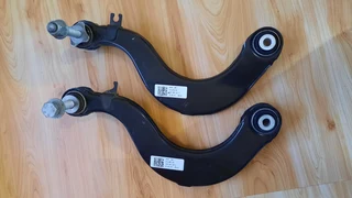 Audi S3 VW Mk7 Golf R - Complete Rear Subframe Suspension
