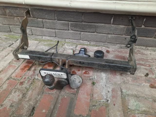 Renault Megane/Scenic Tow Bar
