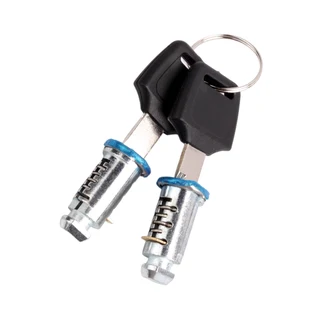 Universal Roof Rack Locks & Keys (Set of 4)