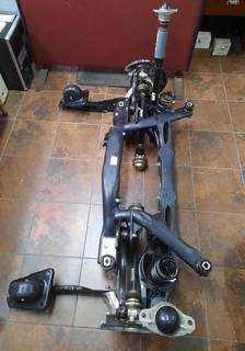 2016 Audi S3 / VW Golf R Mk7 - Complete Rear Subframe Suspension