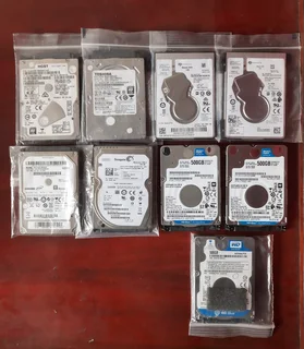 Laptop Hard Drives (CLEAN)