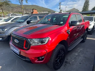 2022 Ford Ranger 2.0 Stormtrak (very clean, balance factory warranty)