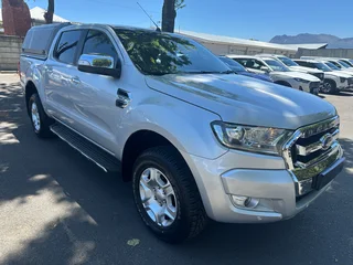 2019 Ford Ranger 2.2 XLT auto (well maintained, full service history)