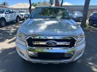 2019 Ford Ranger 2.2 XLT auto (well maintained, full service history)