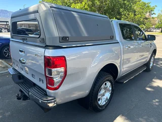 2019 Ford Ranger 2.2 XLT auto (well maintained, full service history)