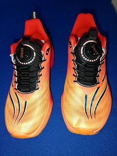 Comfortable Carbon Plate Marathon Running shoes