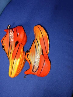 Comfortable Carbon Plate Marathon Running shoes