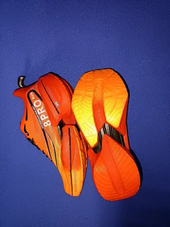 Comfortable Carbon Plate Marathon Running shoes