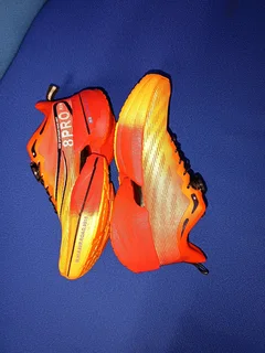 Comfortable Carbon Plate Marathon Running shoes