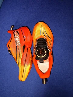 Comfortable Carbon Plate Marathon Running shoes