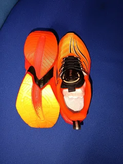 Comfortable Carbon Plate Marathon Running shoes